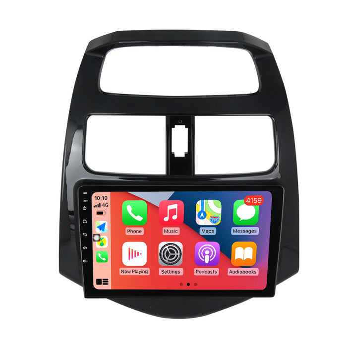 Compatible with Chevrolet Spark 10-14 Android large-screen central control in-car navigation screens 8+128
