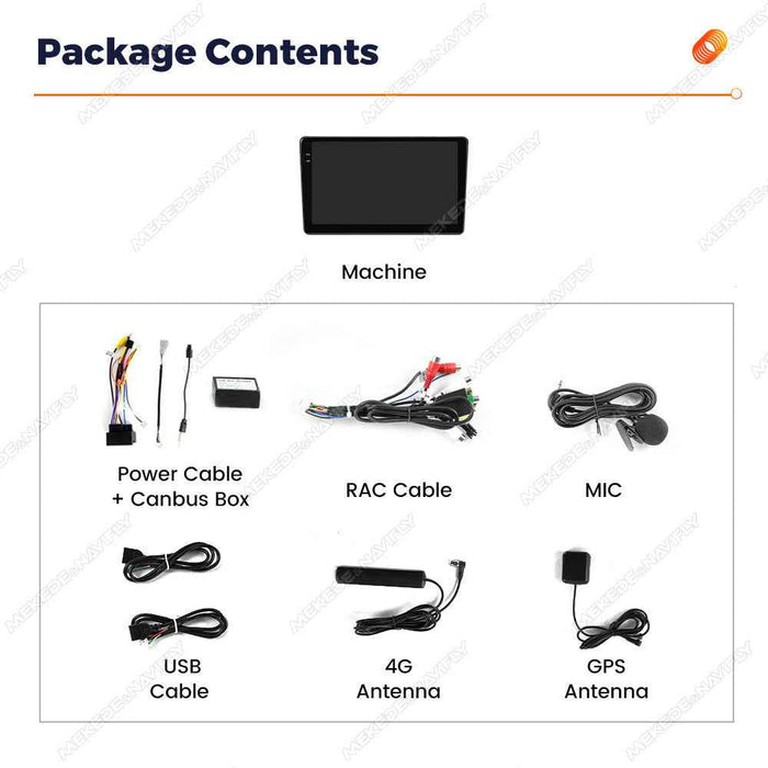 Compatible with Citro?n Berlingo 2008-2019 Android large screen central control car navigation radio screen