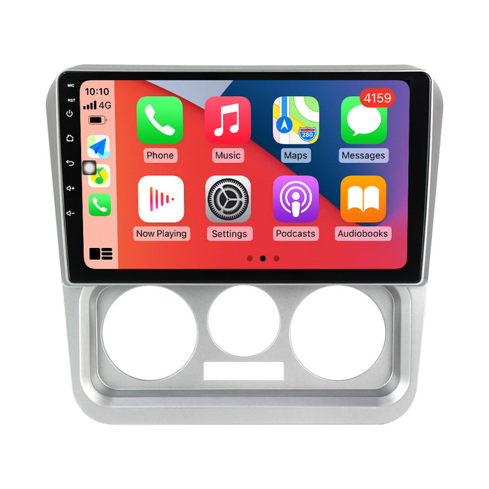 Compatible with Geely CK 08-16 modified Android large-screen central control in-car navigation screen 8+128G