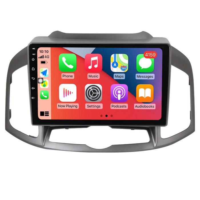 Compatible with the large central control in-car navigation screen for Chevrolet Captiva models 12-17