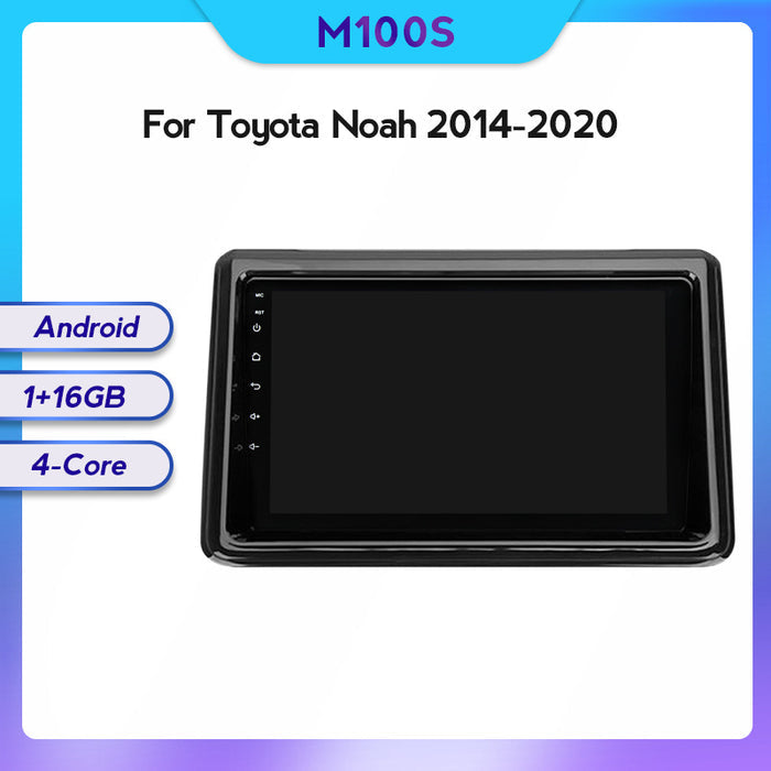 Compatible with the modified Android Noah 14-20 model with an 8+128GB central navigation screen