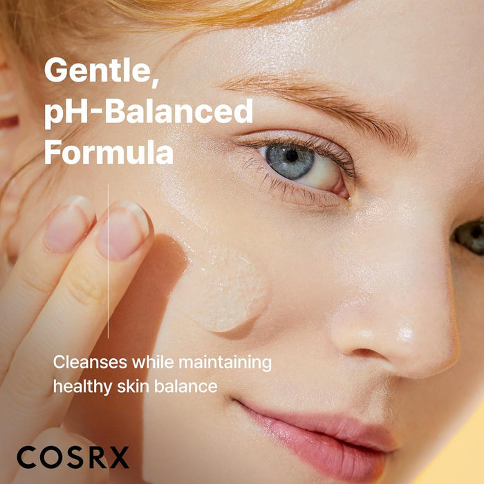 COSRX Advanced Snail Mucin Gel Cleanser – Simple Daily Cleanser for an Uncluttered Vanity Counter