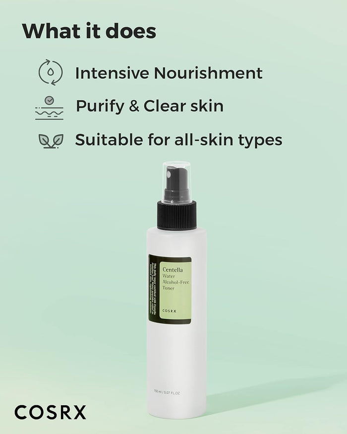 paraben-free formulation