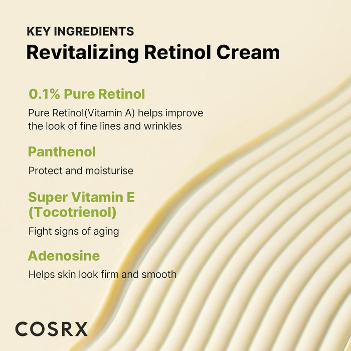 dual-zone formula designed for eye and neck application