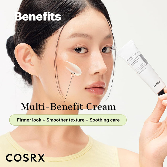 adenosine to firm skin and fade fine lines