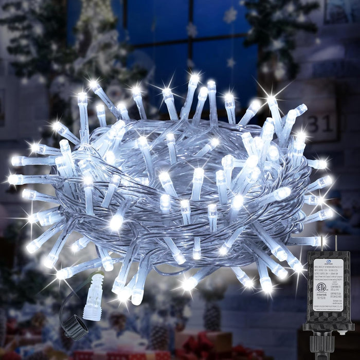 Cool White - 33FT 100LED