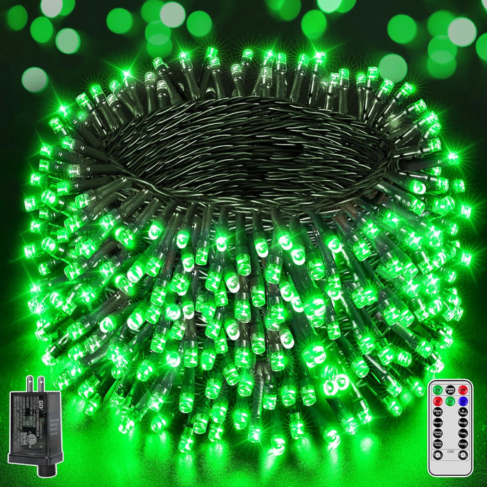 Green - 500 LED