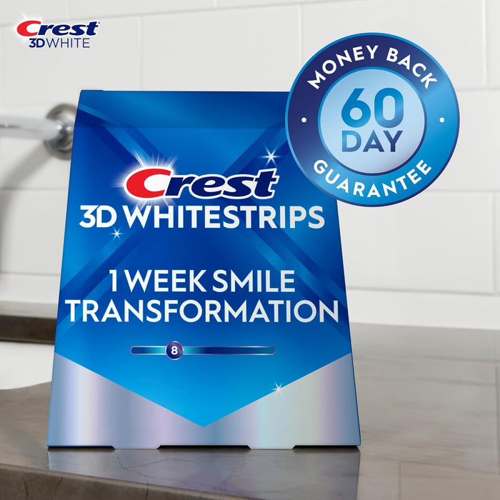 available in single-pack (1 count of 28 strips) and bulk pack (24 count of 8 strips each) variants