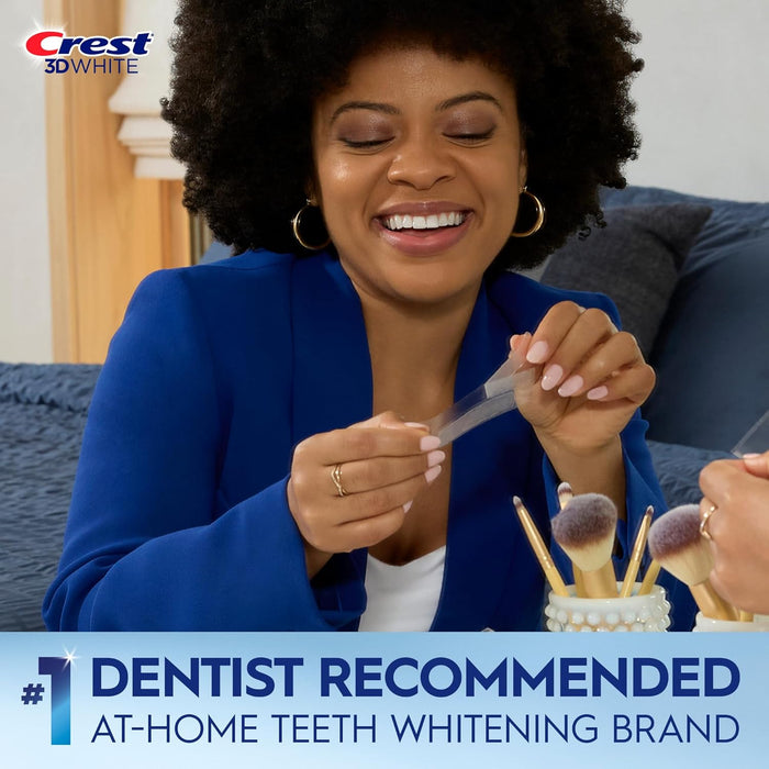 Crest 3D Whitestrips – 14-Day Whitening Gift Set for Milestone Celebrations & Reunions