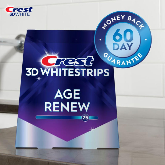 21-treatment kit with 42 strips (1 upper + 1 lower per session)