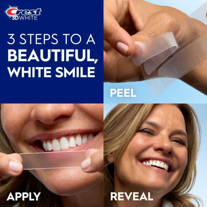 18-month and beyond lasting whitening results