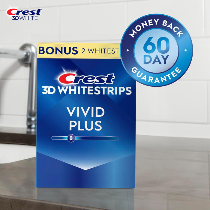 2 bonus 1-hour express whitening treatments included
