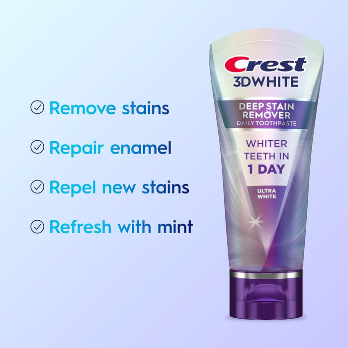 bond-dissolving formula that lifts deep-set stains