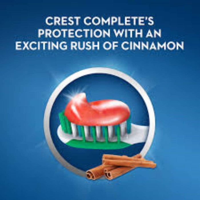 breath-refreshing properties with lasting cinnamon freshness
