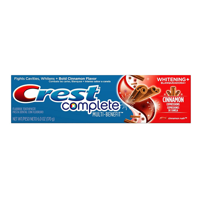 Cinnamon - 5.4 Ounce (Pack of 3)