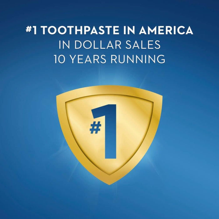 two size variants: 8.2 oz 4-pack for bulk value and 5.7 oz single pack for trial or travel