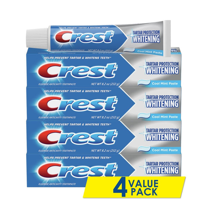 Mint - 8.2 Ounce (Pack of 4)