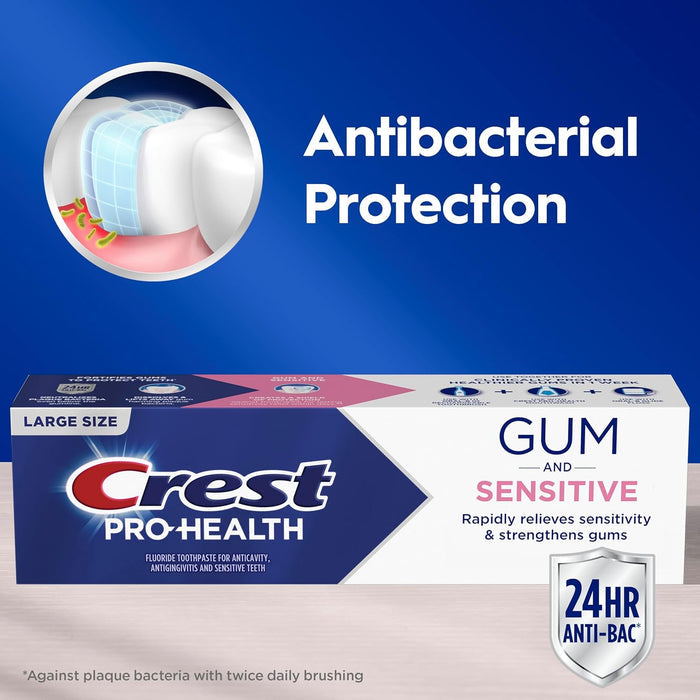 4.8 oz tubes in a 3-pack configuration for bulk value