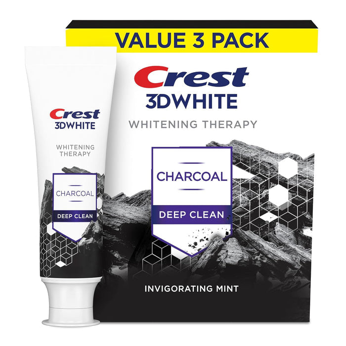 activated charcoal formula for surface stain removal and deep-clean effect