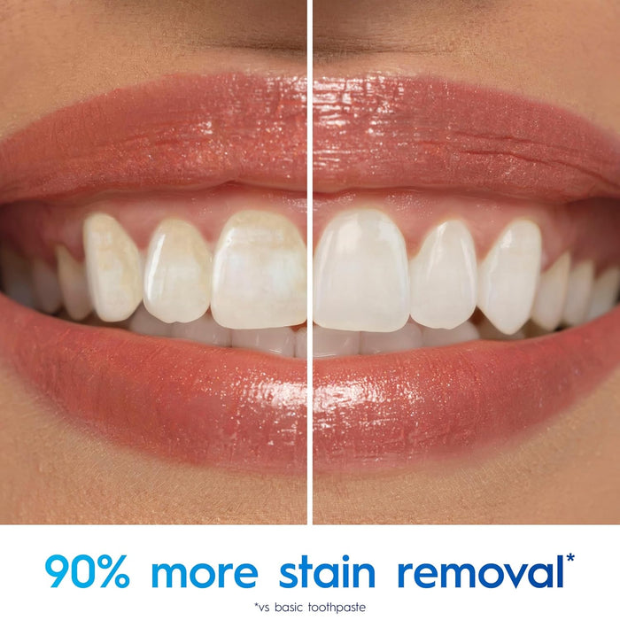 enamel-safe whitening designed for daily use without sensitivity risk