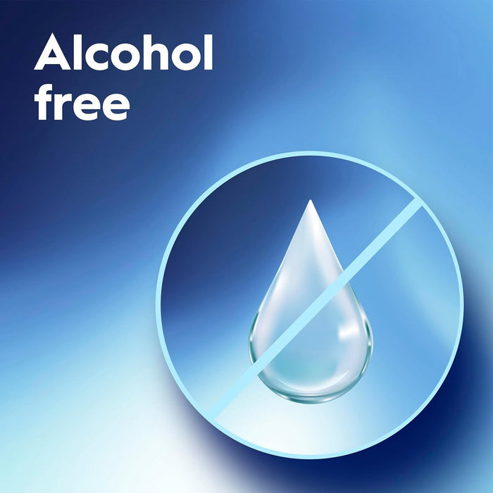 Crest Pro-Health Antibacterial Rinse – Streamlined Gum Care Without Burning or Excess Ingredients