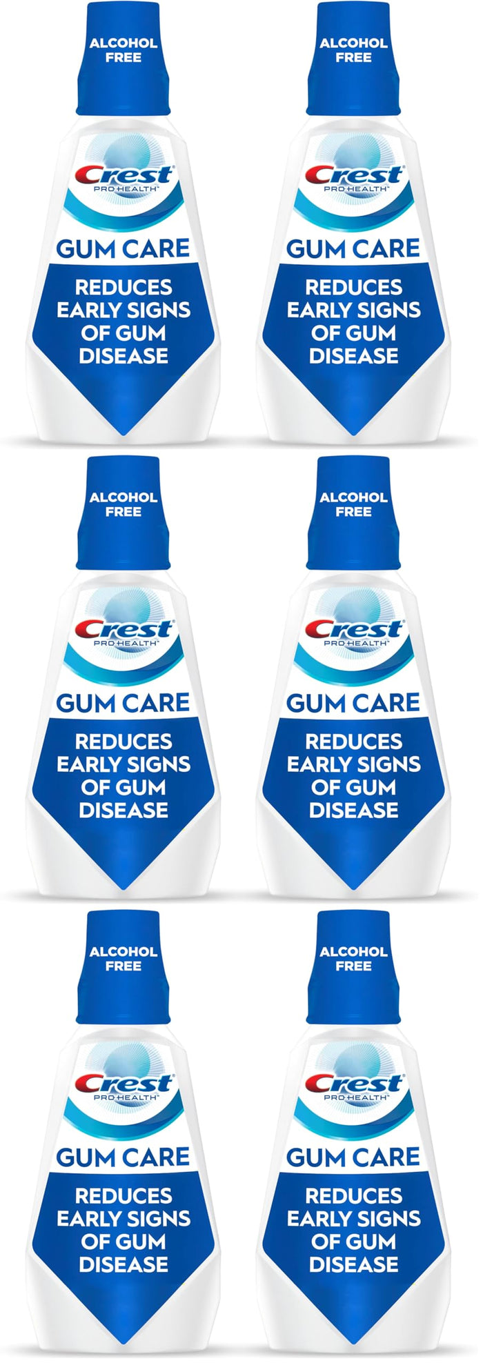 33.8 Fl Oz (Pack of 6)