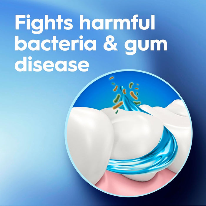 clinically proven to reduce and prevent plaque regrowth