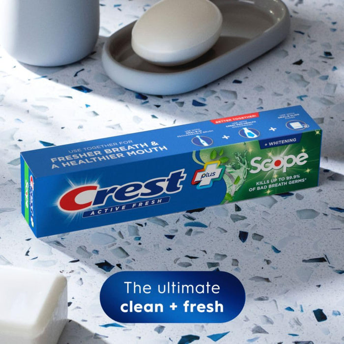 surface stain removal and deep whitening action safe for sensitive teeth