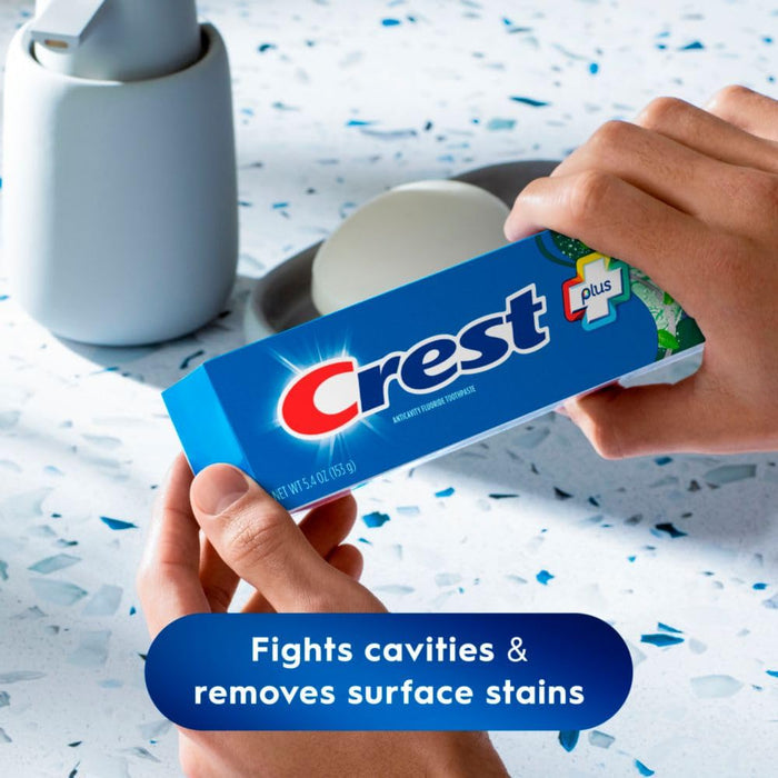 paste form in standard tube packaging for familiar, mess-free use