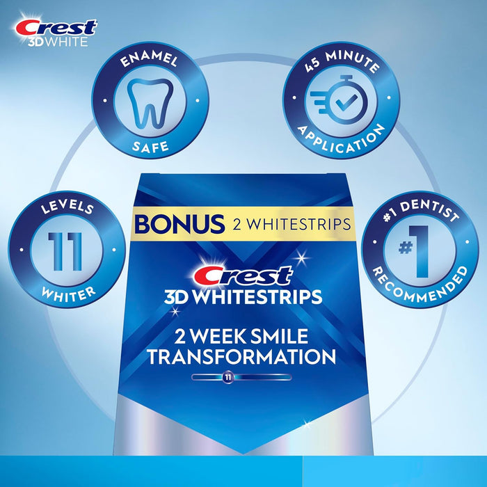 16 treatments (32 strips) per kit