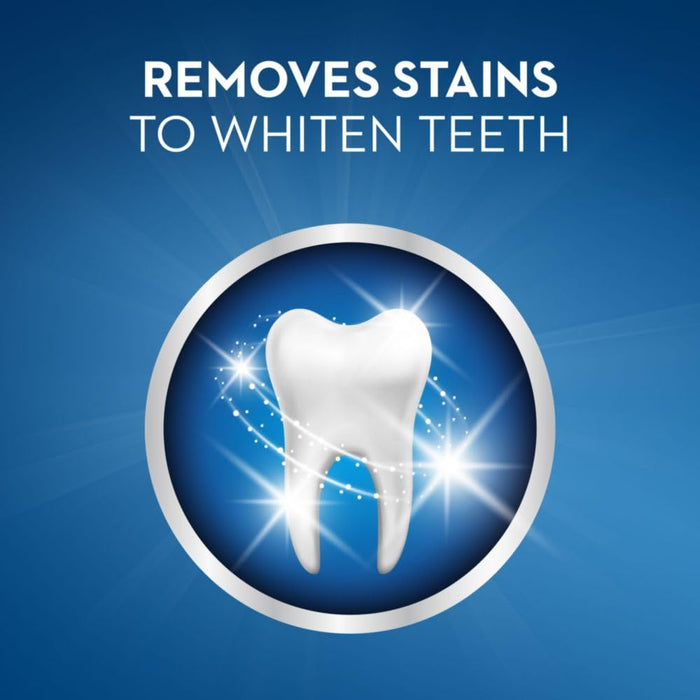 gentle enamel-safe paste formulation