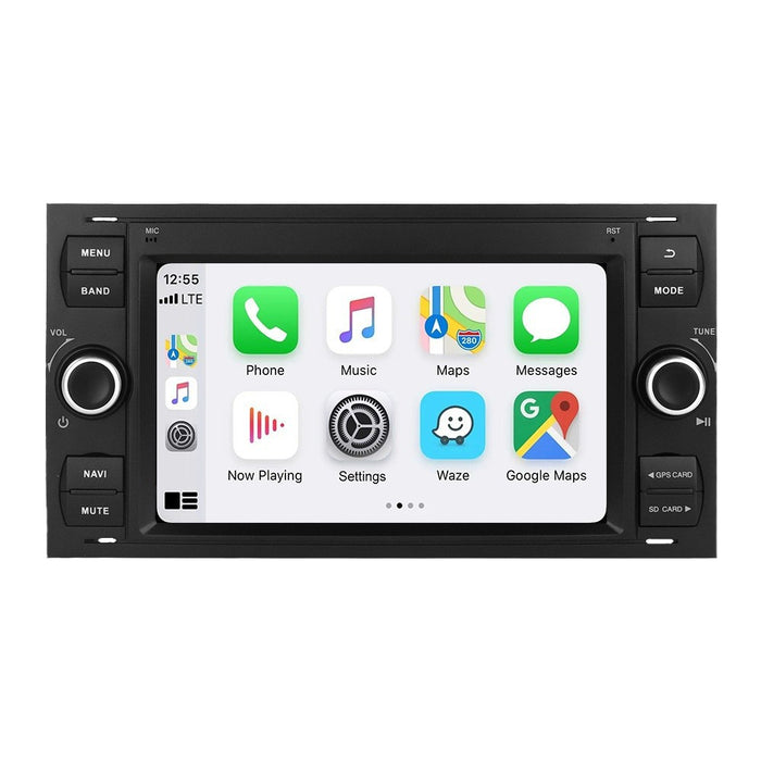 Cross-border supply ford focus max kuga fiesta fusion classic focus android navigation