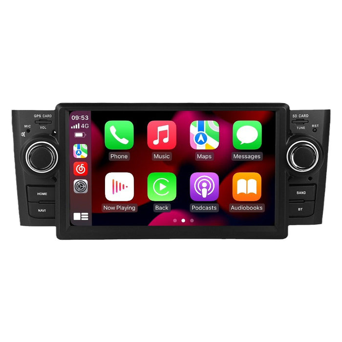Cross-border wholesale fiat grande punto linea 2007-2012 android navigator one-piece purchase