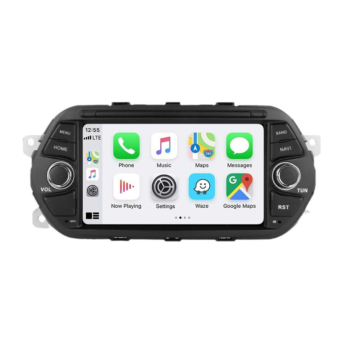 Cross-border wholesale fiat tipo egea 2015-2017 android navigator one piece purchasing overseas english language