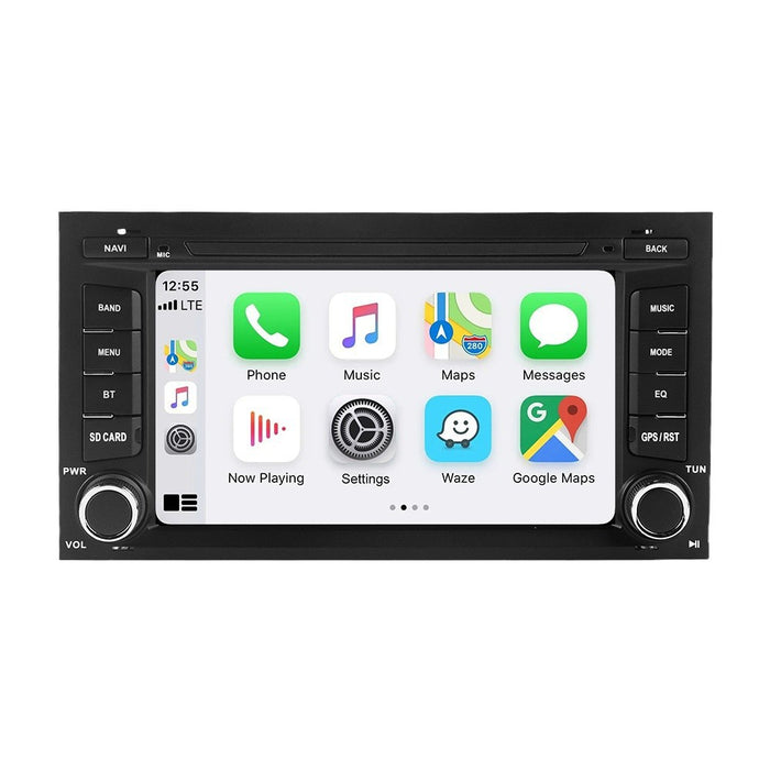 Cross-border wholesale seat leon mk3 5f 2012 - 2018 one-piece purchase android 7" dedicated navigator
