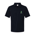 Custom Uniform Black SPORT TEAM POLO