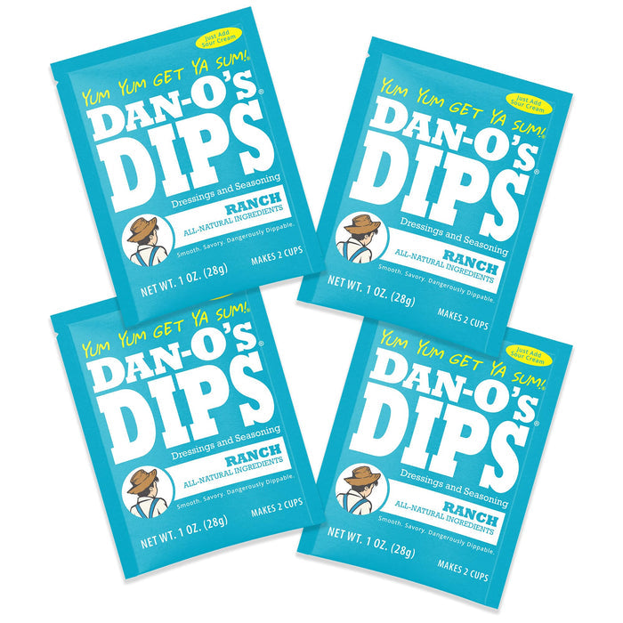 Ranch - Pack of 4