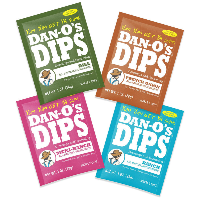 Variety Pack - Pack of 4