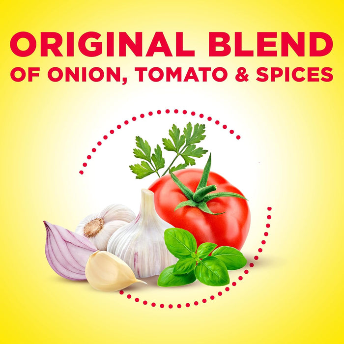 made in the united states with recognizable everyday ingredients