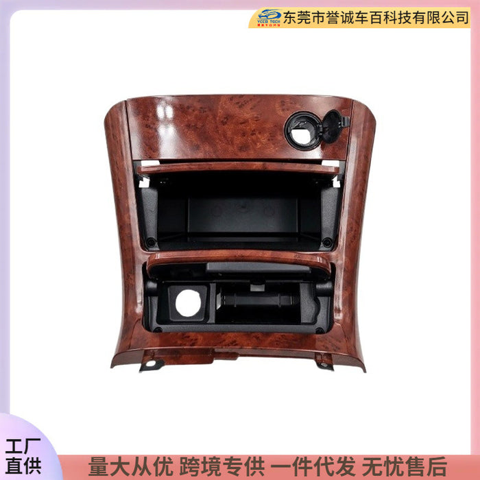 Dashboard Center Console Storage Box Panel for 02-07 Toyota Camry