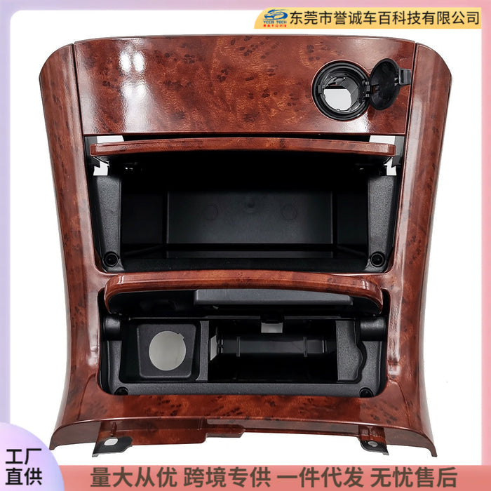 Dashboard Center Console Storage Box Panel for 02-07 Toyota Camry