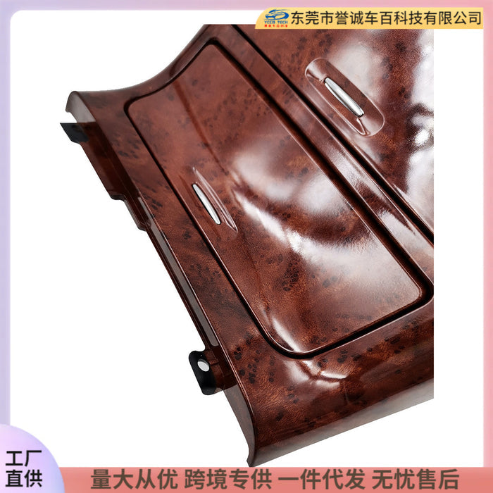 Dashboard Center Console Storage Box Panel for 02-07 Toyota Camry