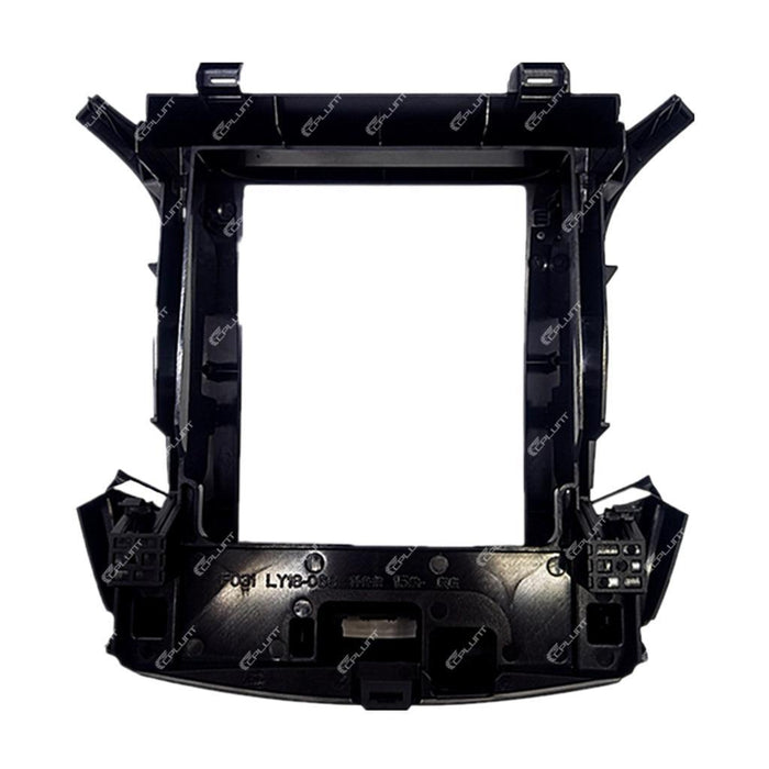Dashboard frame for chevrolet cruze - android navigation panel modification, universal fit