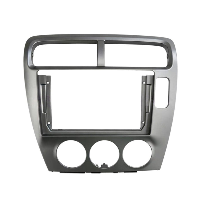 Dashboard panel for 2000-2003 honda civic center console navigation bezel audio upgrade