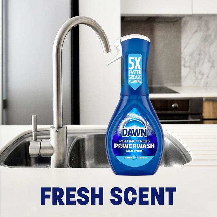 Dawn Powerwash Dish Spray Refill – Thoughtful Housewarming Gift for the Hostess