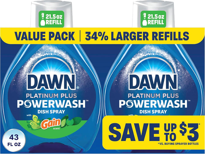 3 cleaning boosters not found in traditional dish soaps for accelerated grease breakdown