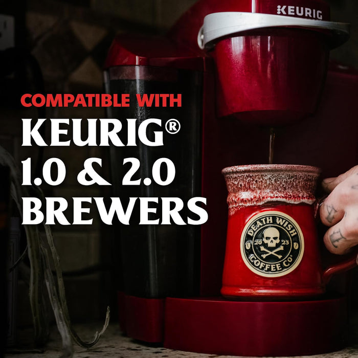 usa-roasted with natural caffeine variability stated on label