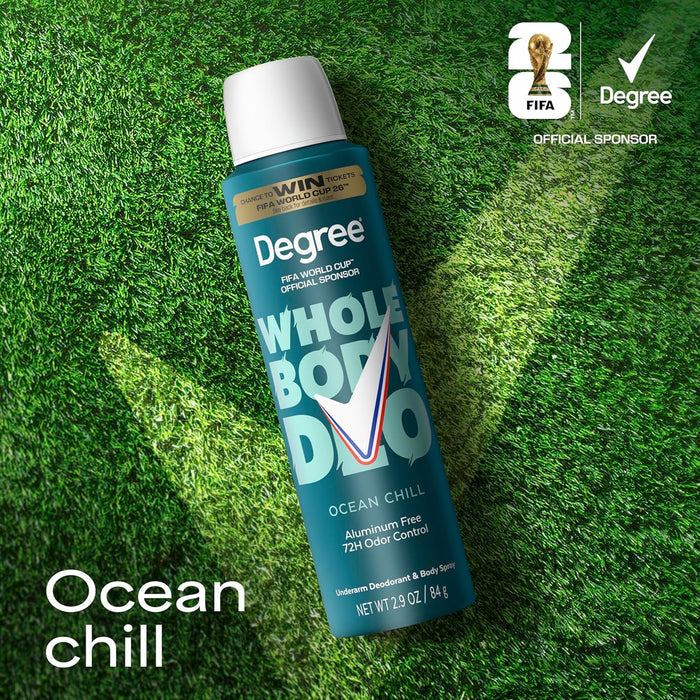 aluminum-free and paraben-free formulation