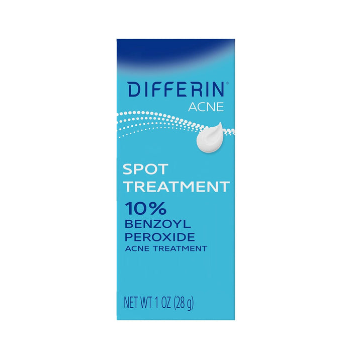 10% benzoyl peroxide active ingredient at maximum otc strength