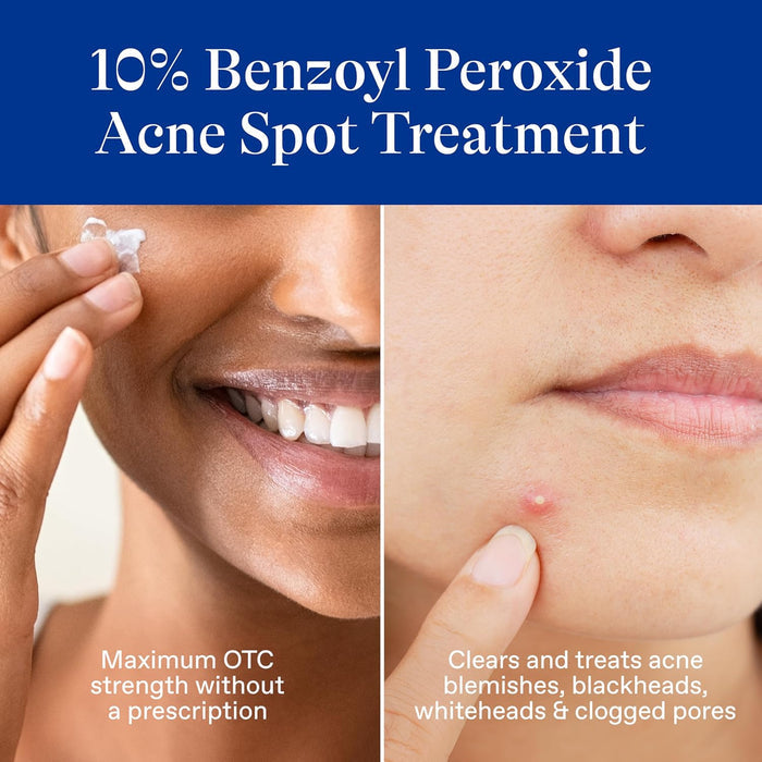 fast-absorbing gel formulation in a 1 oz squeeze tube